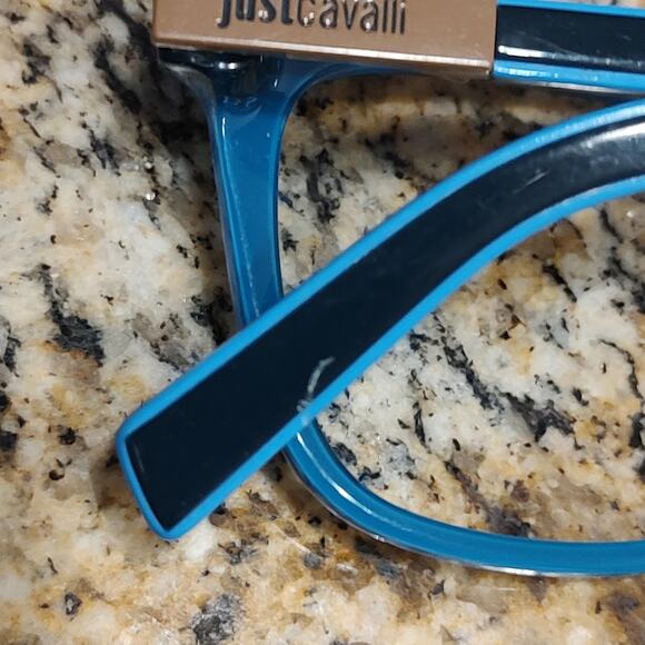 Just Cavalli Eyeglasses Frames JC0606 52 16 145 Unisex Classic Glasses - Picture 16 of 16